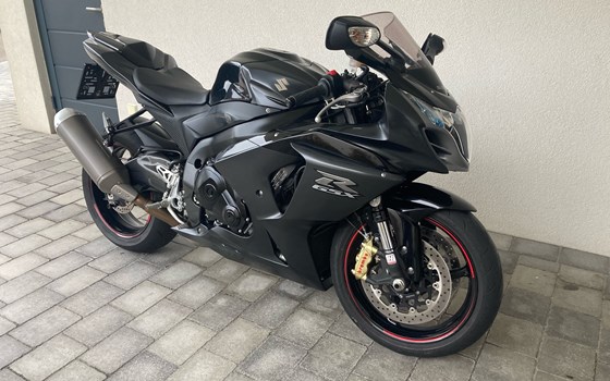 Gebrauchtmotorrad Suzuki GSX-R 1000 - Bild 6