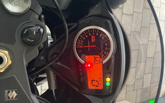 Gebrauchtmotorrad Suzuki GSX-R 1000 - Bild 5