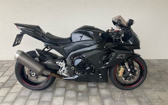Gebrauchtmotorrad Suzuki GSX-R 1000 - Bild 2