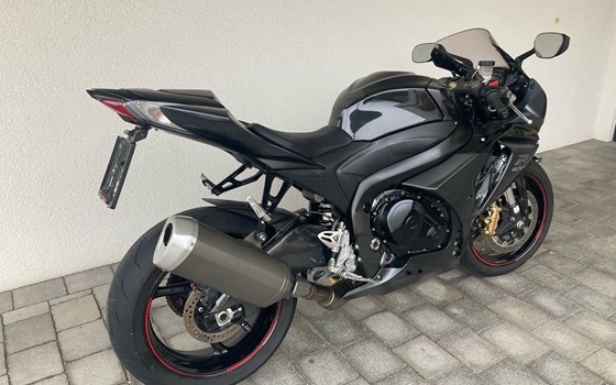 Gebrauchtmotorrad Suzuki GSX-R 1000 - Bild 1