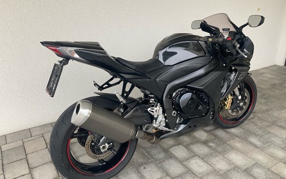 Gebrauchtmotorrad Suzuki GSX-R 1000 - Bild 3
