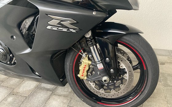 Gebrauchtmotorrad Suzuki GSX-R 1000 - Bild 4
