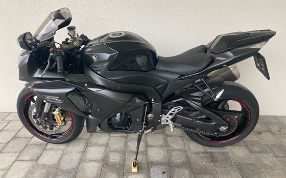 Gebrauchtmotorrad Suzuki GSX-R 1000 - Bild 8