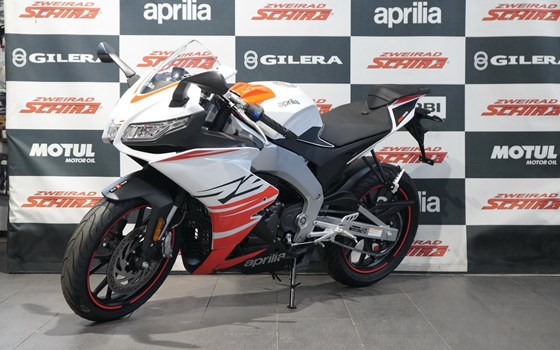 Neufahrzeug Aprilia RS 125 - Bild 6