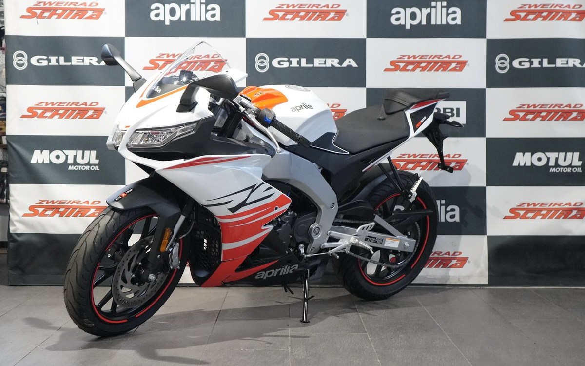 Angebot Aprilia RS 125