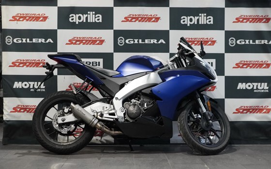 Gebrauchtmotorrad Aprilia RS 125 - Bild 1