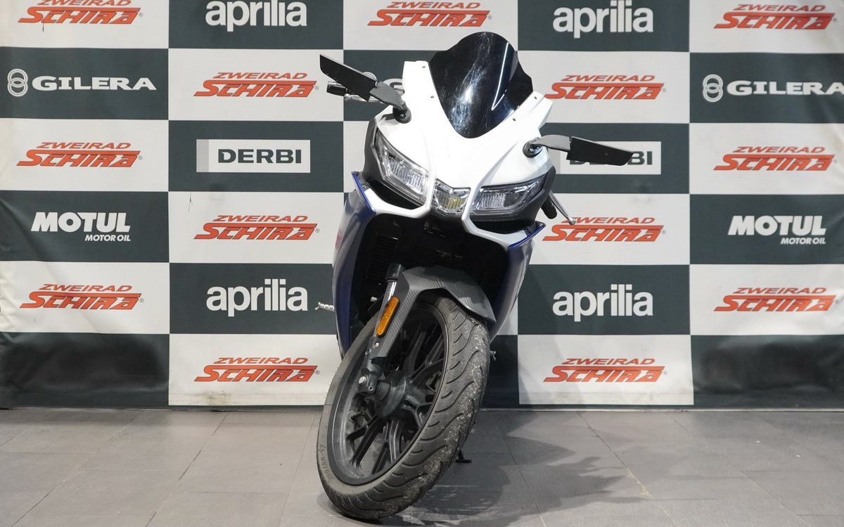 Angebot Aprilia RS 125