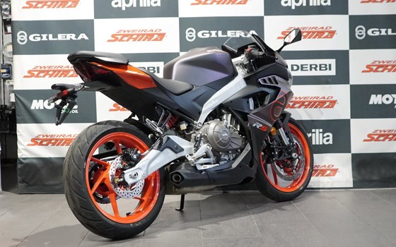 Neufahrzeug Aprilia RS 457 - Bild 2
