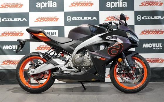 Neufahrzeug Aprilia RS 457 - Bild 1