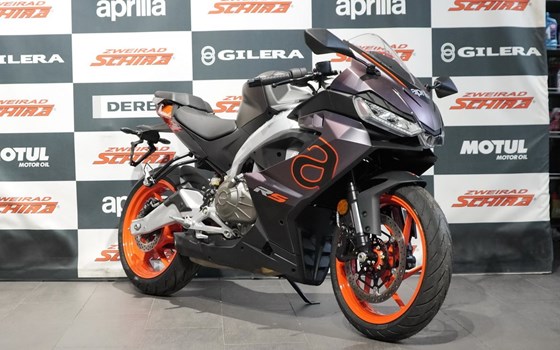 Neufahrzeug Aprilia RS 457 - Bild 2