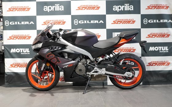 Neufahrzeug Aprilia RS 457 - Bild 5