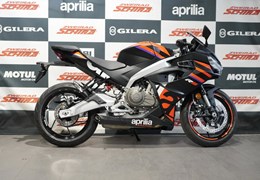 Neumotorrad Aprilia RS 457