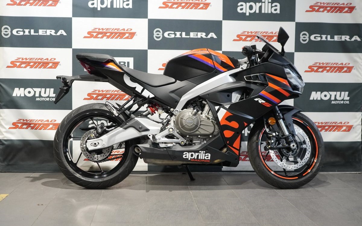 Angebot Aprilia RS 457