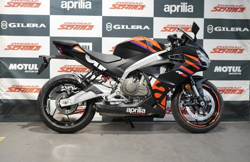 Neumotorrad Aprilia RS 457