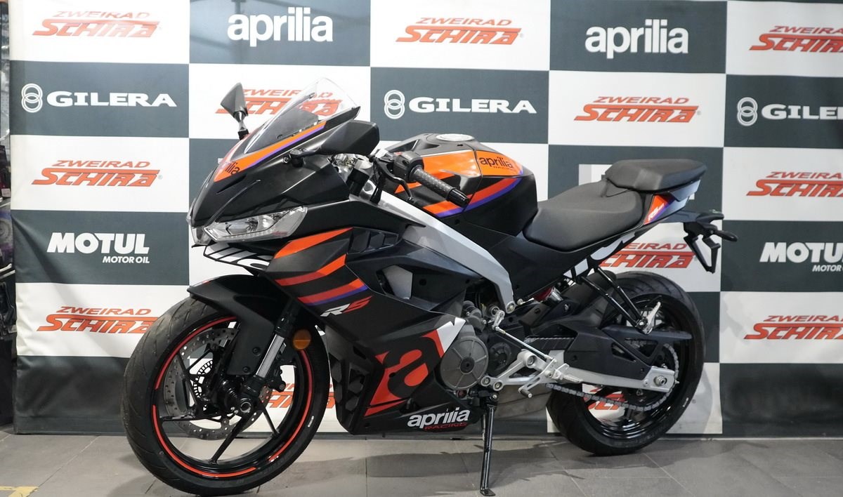 Angebot Aprilia RS 457