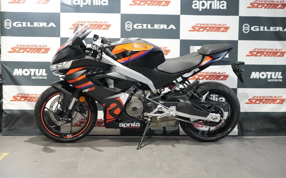 Angebot Aprilia RS 457