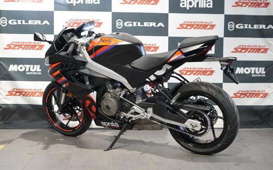 Neufahrzeug Aprilia RS 457 - Bild 7
