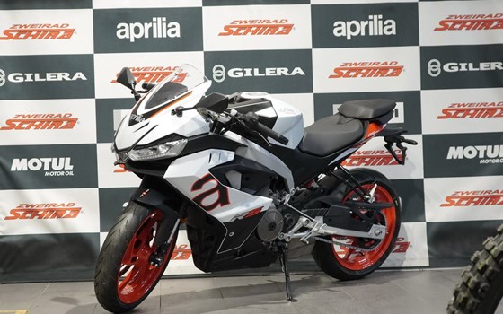 Neufahrzeug Aprilia RS 457 - Bild 4