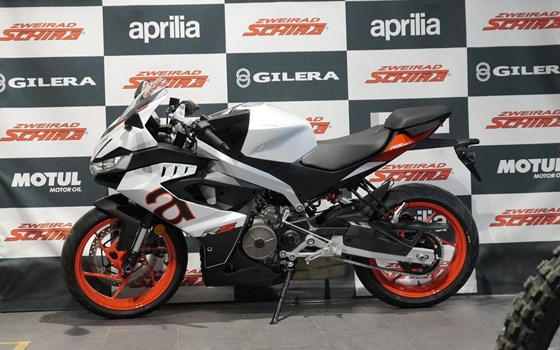 Neufahrzeug Aprilia RS 457 - Bild 5
