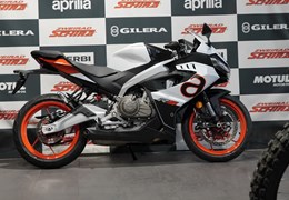 Neumotorrad Aprilia RS 457