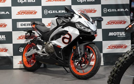 Neufahrzeug Aprilia RS 457 - Bild 5