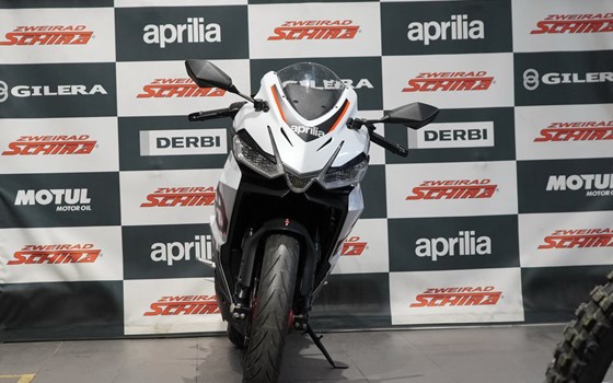 Neufahrzeug Aprilia RS 457 - Bild 6