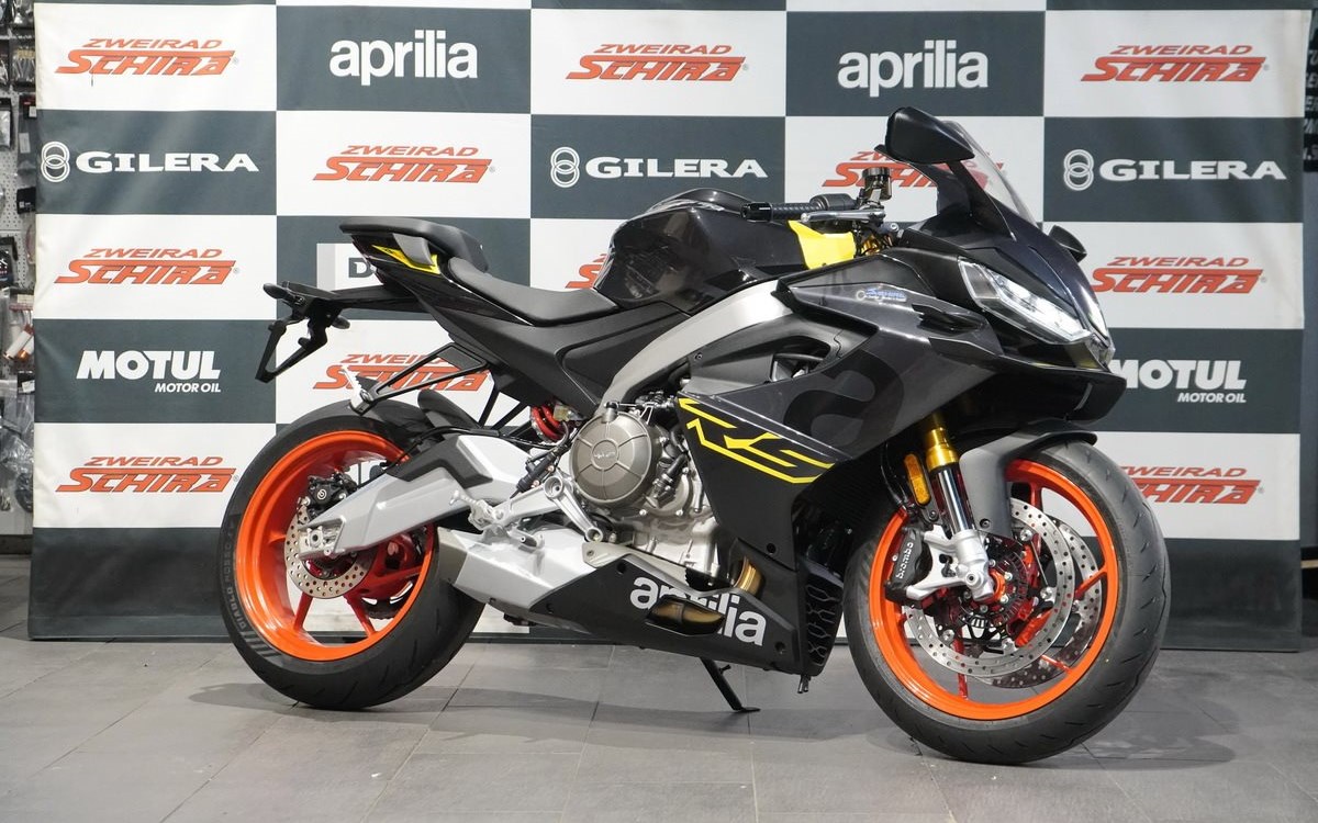 Angebot Aprilia RS 660