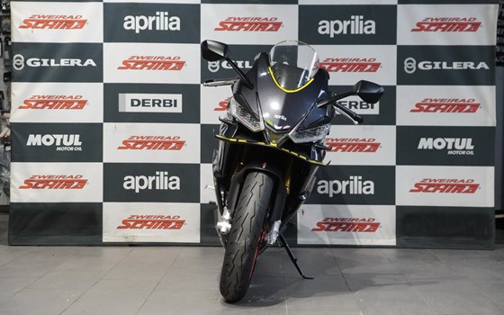 Neufahrzeug Aprilia RS 660 - Bild 3