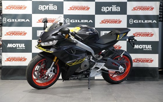 Neufahrzeug Aprilia RS 660 - Bild 4