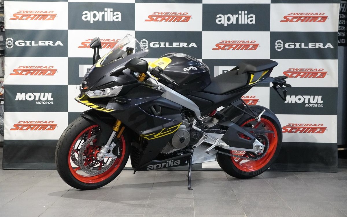 Angebot Aprilia RS 660