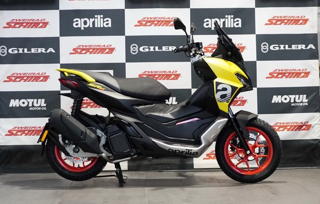 Aprilia SR GT 125