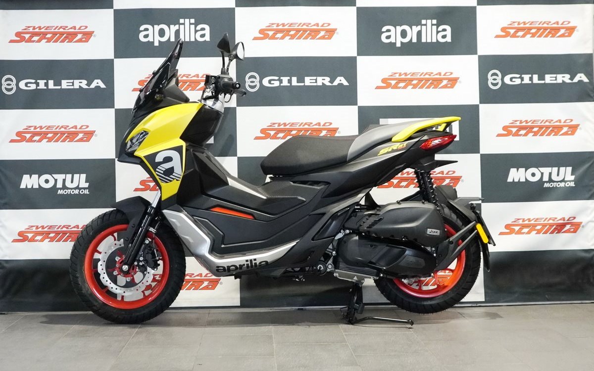 Angebot Aprilia SR GT 125