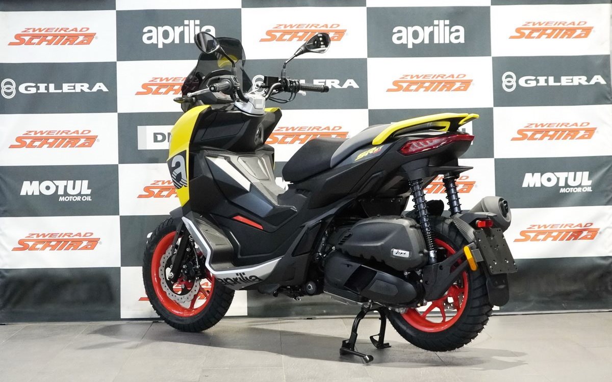 Angebot Aprilia SR GT 125