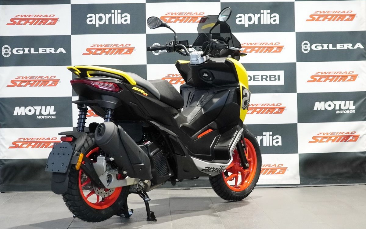 Angebot Aprilia SR GT 125