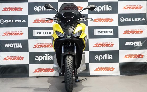 Gebrauchtmotorrad Aprilia SR GT 125 - Bild 6