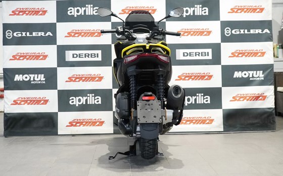 Gebrauchtmotorrad Aprilia SR GT 125 - Bild 7