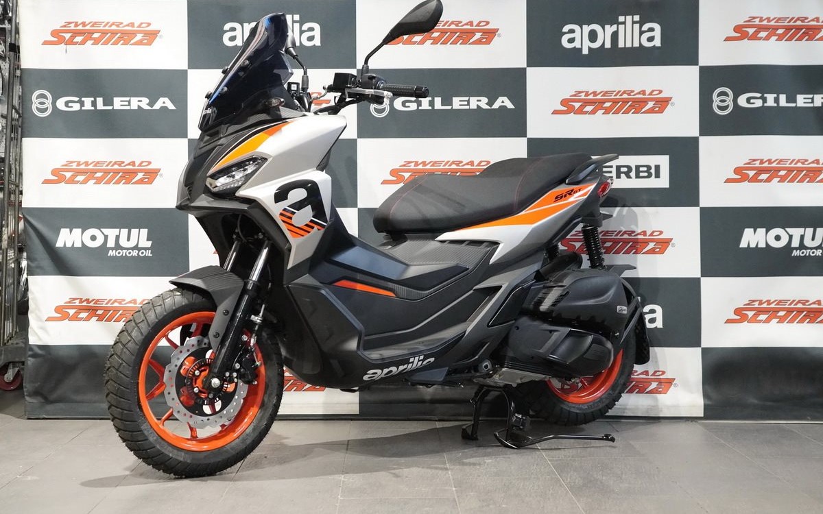 Angebot Aprilia SR GT Sport 200