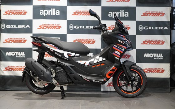 Neufahrzeug Aprilia SR GT Replica 200 - Bild 1