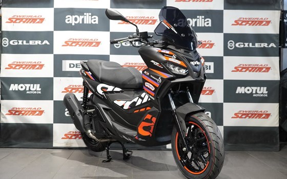 Neufahrzeug Aprilia SR GT Replica 200 - Bild 6