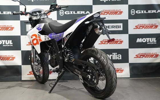 Neufahrzeug Aprilia SX 125 - Bild 9