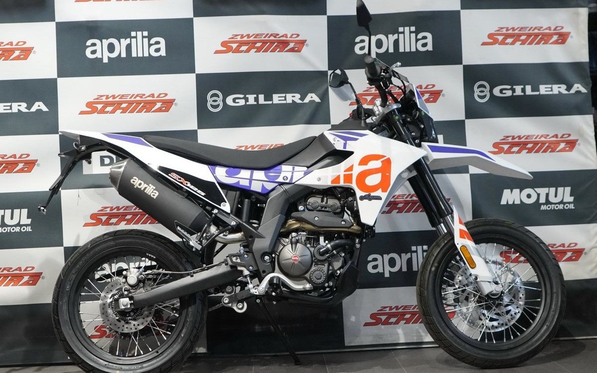 Angebot Aprilia SX 125