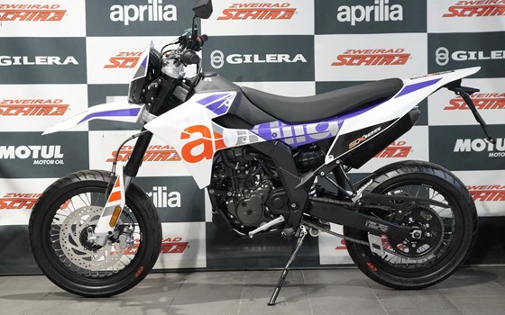 Neufahrzeug Aprilia SX 125 - Bild 3