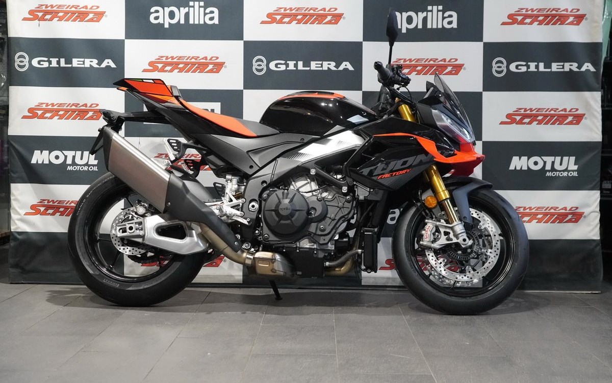 Angebot Aprilia Tuono V4 1100 Factory
