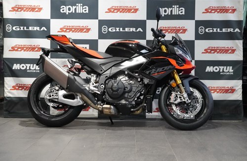 Neumotorrad Aprilia Tuono V4 1100 Factory