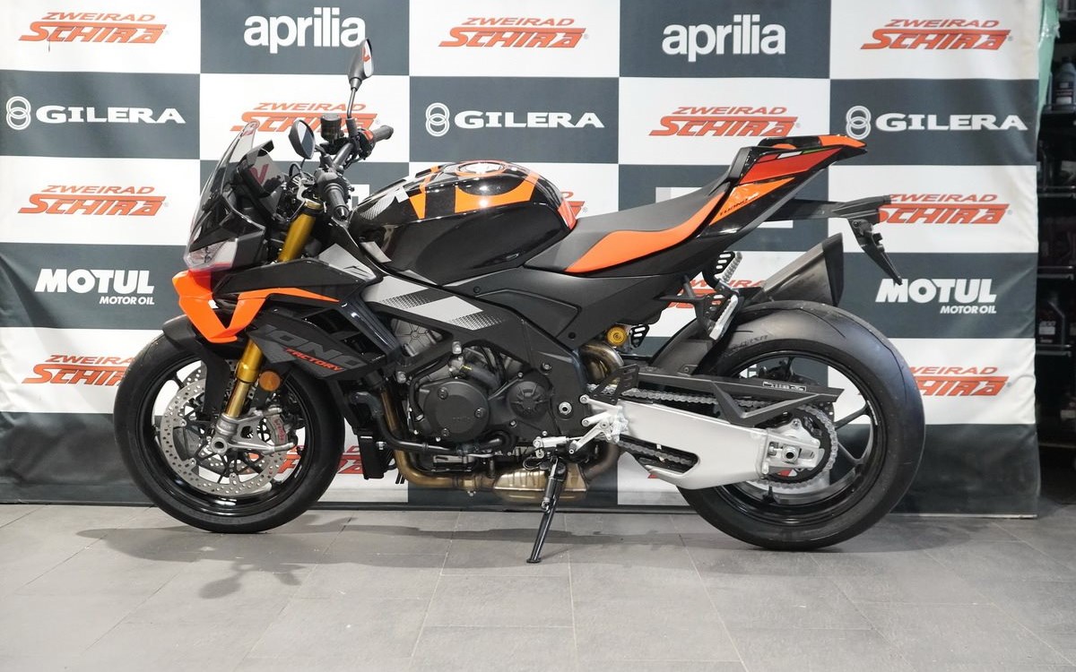 Angebot Aprilia Tuono V4 1100 Factory