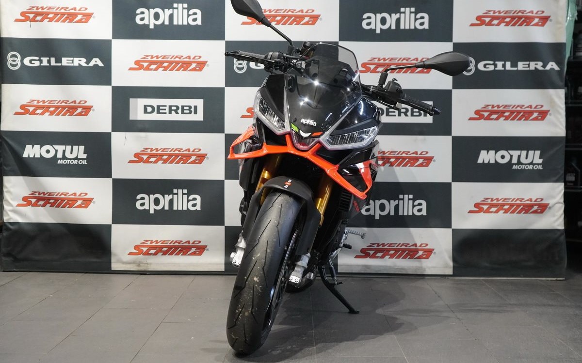Angebot Aprilia Tuono V4 1100 Factory