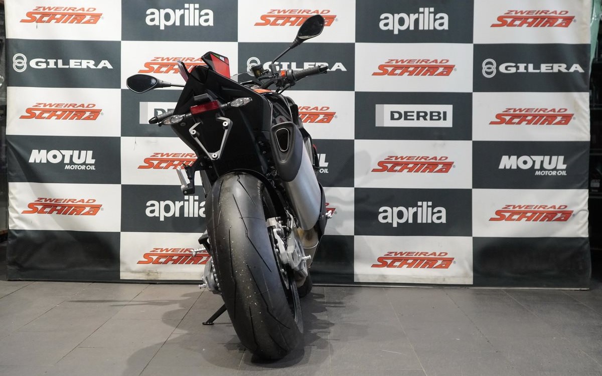 Angebot Aprilia Tuono V4 1100 Factory