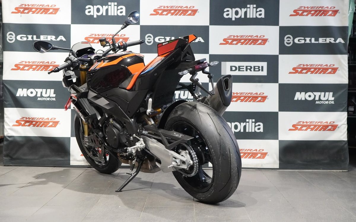 Angebot Aprilia Tuono V4 1100 Factory
