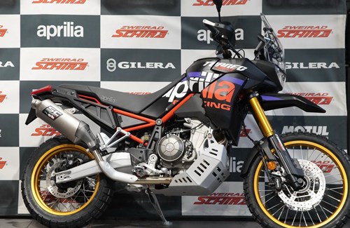 Neumotorrad Aprilia Tuareg 660 Rally