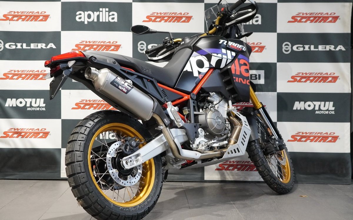Angebot Aprilia Tuareg 660 Rally